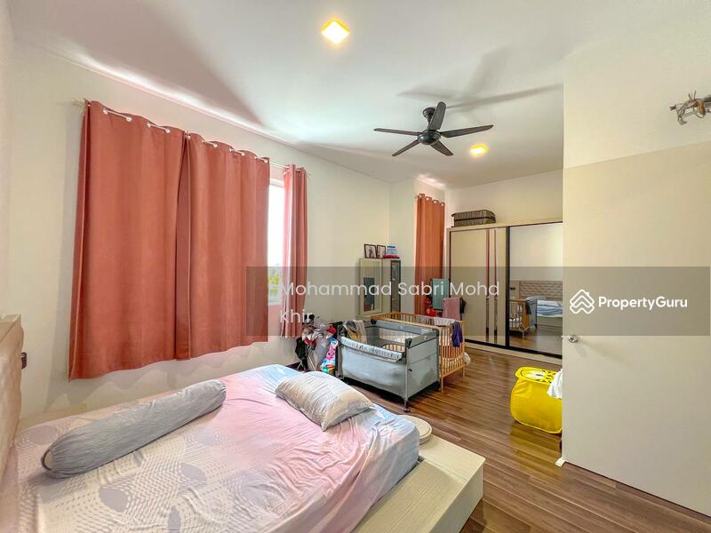 Rumah Teres 2 Tingkat untuk Dijual di Eco Forest (Semenyih) - Mohammad Sabri Mohd Khir - Bedroom - PropertyGuru.com.my