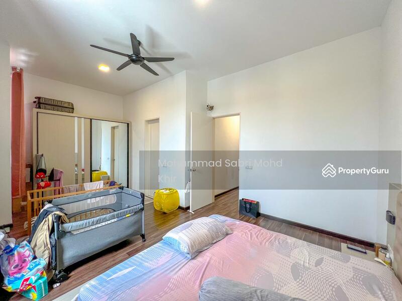 Rumah Teres 2 Tingkat untuk Dijual di Eco Forest (Semenyih) - Mohammad Sabri Mohd Khir - Bedroom - PropertyGuru.com.my