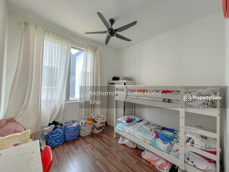 Rumah Teres 2 Tingkat untuk Dijual di Eco Forest (Semenyih) - Mohammad Sabri Mohd Khir - Bedroom - PropertyGuru.com.my