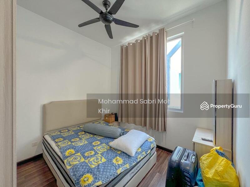 Rumah Teres 2 Tingkat untuk Dijual di Eco Forest (Semenyih) - Mohammad Sabri Mohd Khir - Bedroom - PropertyGuru.com.my