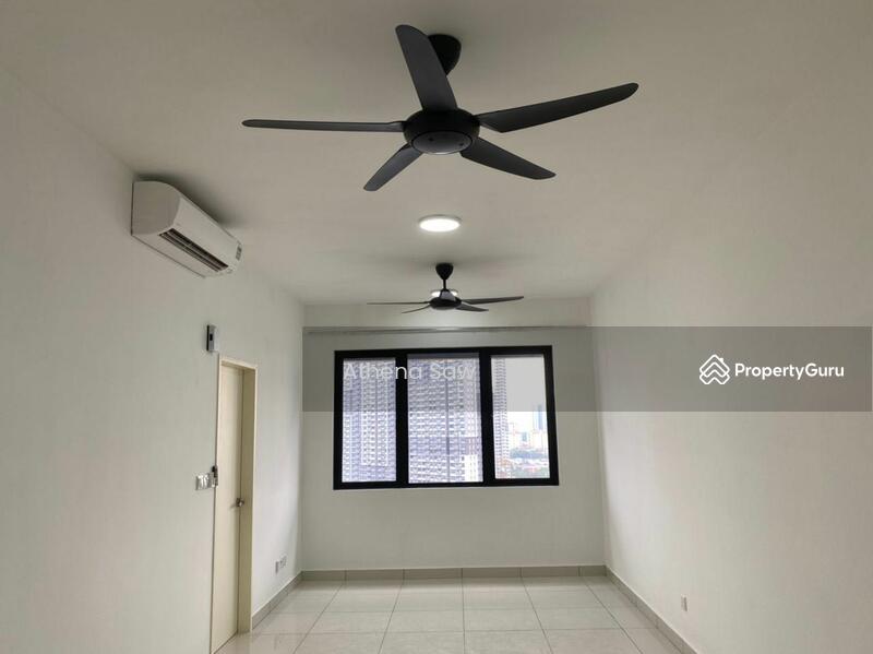 Service Residence for Rent at Parc 3 - Athena Saw - PropertyGuru.com.my