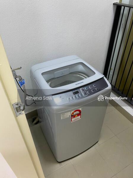 Service Residence for Rent at Parc 3 - Athena Saw - PropertyGuru.com.my