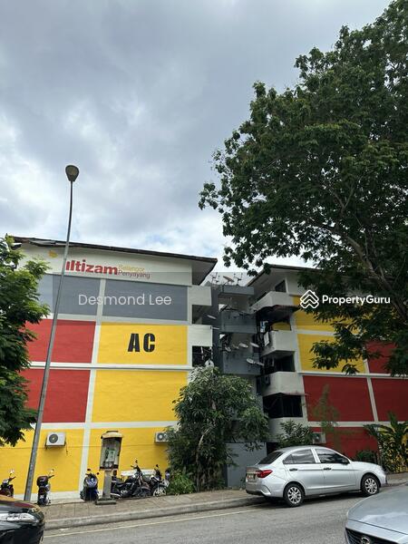 Flat for Rent at Pandan Indah Flat (Rumah Pangsa 610) - Desmond Lee - PropertyGuru.com.my