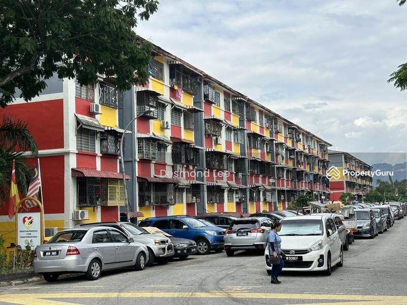 Flat for Rent at Pandan Indah Flat (Rumah Pangsa 610) - Desmond Lee - PropertyGuru.com.my