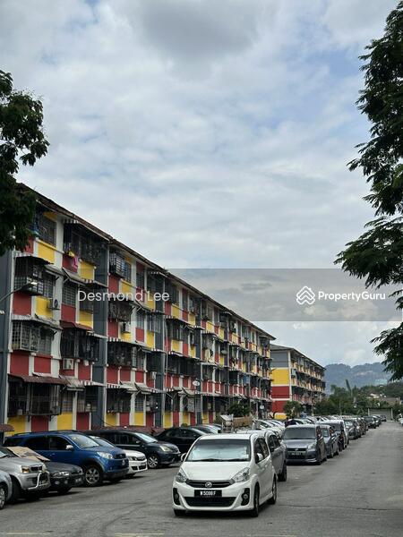 Flat for Rent at Pandan Indah Flat (Rumah Pangsa 610) - Desmond Lee - PropertyGuru.com.my