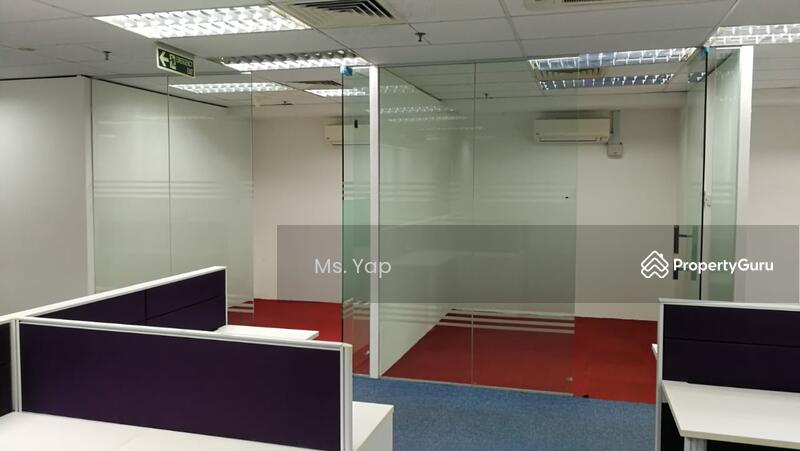 Pejabat untuk Disewa di Kl Sentral (Kuala Lumpur) - Ms. Yap - PropertyGuru.com.my
