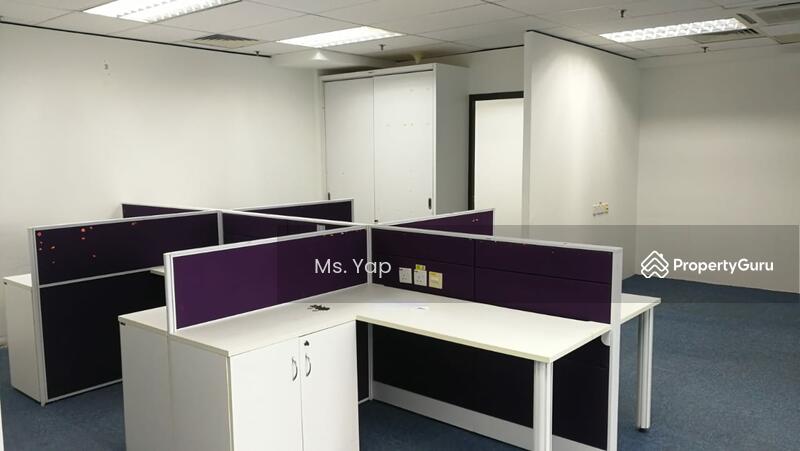 Pejabat untuk Disewa di Kl Sentral (Kuala Lumpur) - Ms. Yap - PropertyGuru.com.my