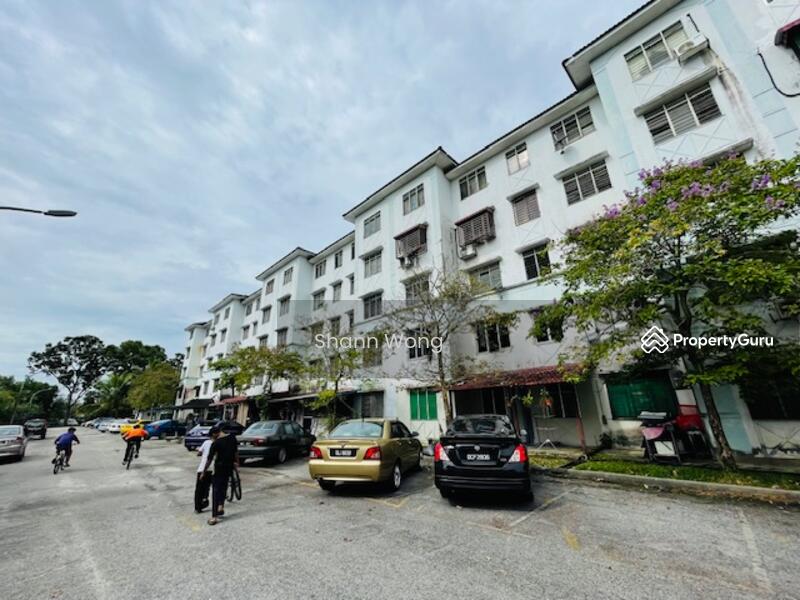 Apartment for Sale at Dahlia Apartment - Shann Wong - PropertyGuru.com.my