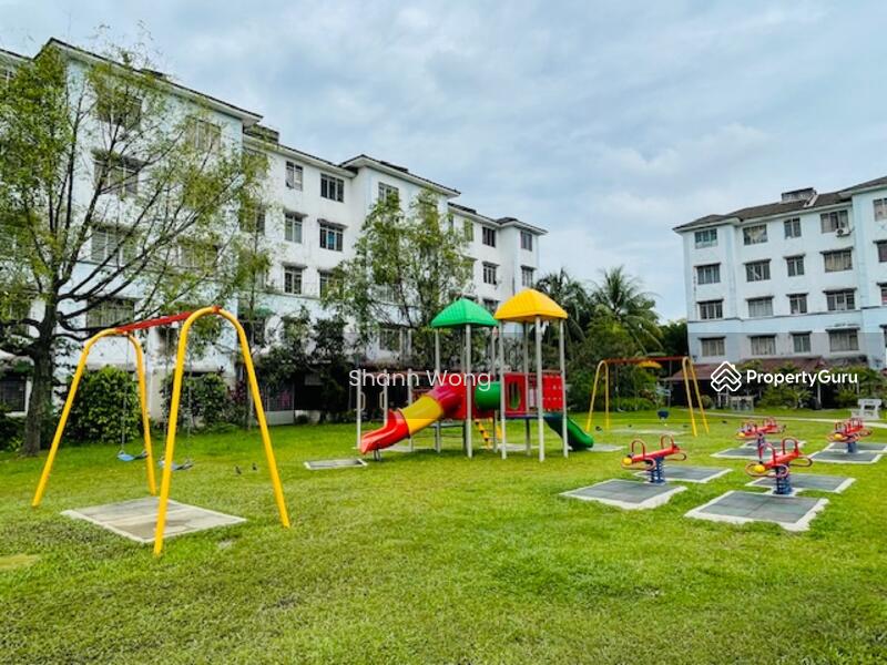Apartment for Sale at Dahlia Apartment - Shann Wong - PropertyGuru.com.my