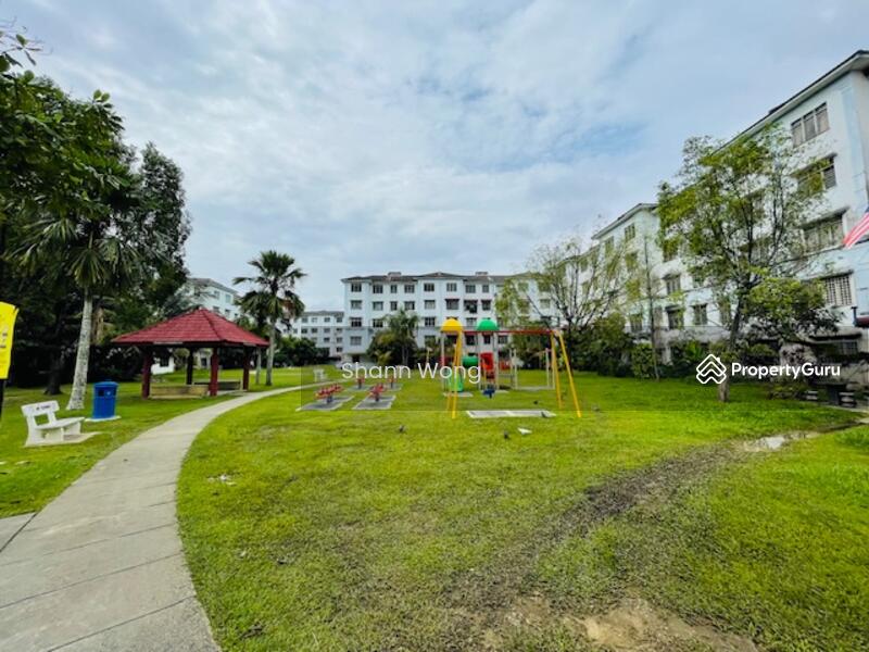 Apartment for Sale at Dahlia Apartment - Shann Wong - PropertyGuru.com.my