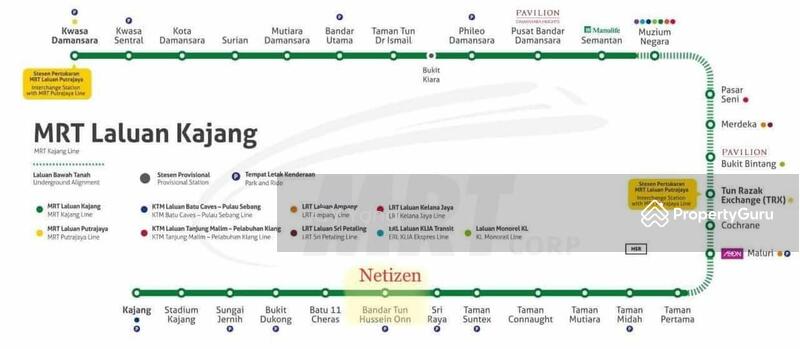 Service Residence for Rent at The Netizen - CY Yong - PropertyGuru.com.my