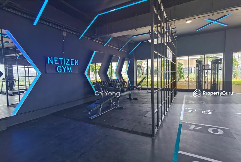 Service Residence for Rent at The Netizen - CY Yong - PropertyGuru.com.my