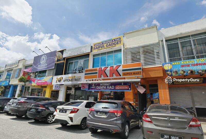 For Sale - Pusat Niaga Astana Bandar Puncak Alam 2 Storey Shoplot For Sale