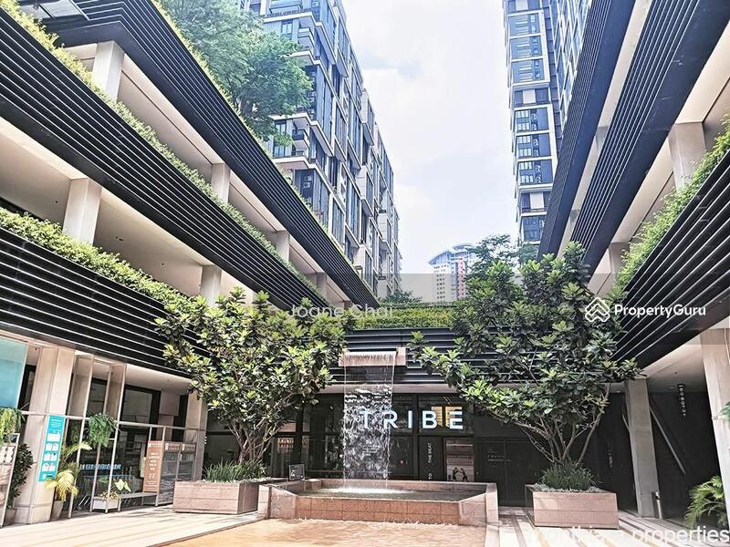 Service Residence for Rent at Arcoris Residences - Joane Chai - PropertyGuru.com.my