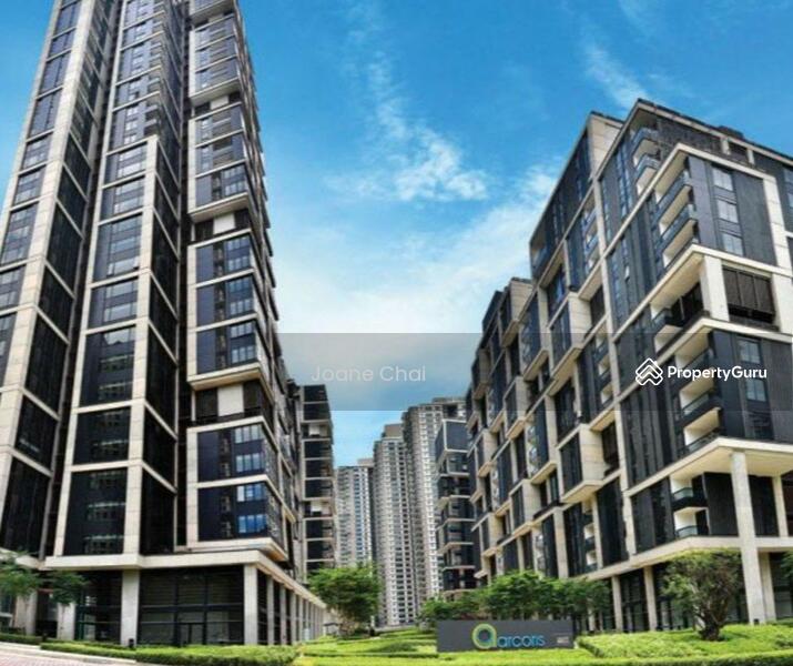 Service Residence for Rent at Arcoris Residences - Joane Chai - PropertyGuru.com.my