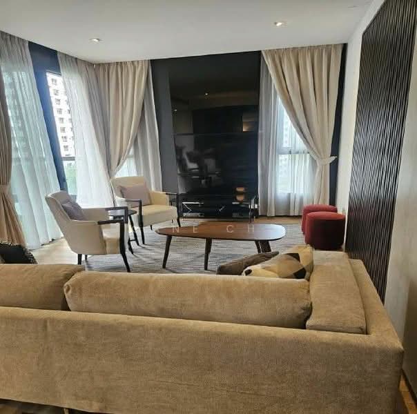 Service Residence for Rent at Arcoris Residences - Joane Chai - PropertyGuru.com.my