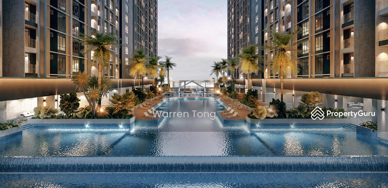 Kondominium untuk Dijual di Paragon Gateway Jb Town - Warren Tong - PropertyGuru.com.my