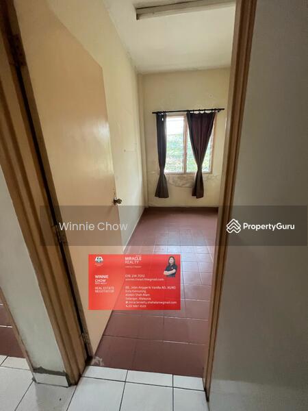 Apartment for Sale at Pangsapuri Sri Kemuning - Winnie Chow - PropertyGuru.com.my