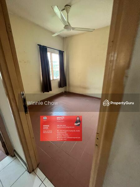 Apartment for Sale at Pangsapuri Sri Kemuning - Winnie Chow - PropertyGuru.com.my