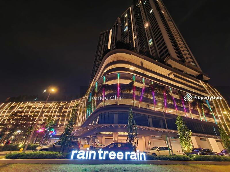 For Rent - Rain Tree Rain @Duta North