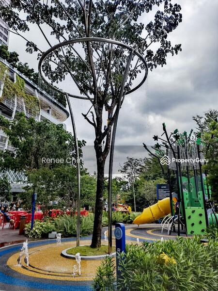 For Rent - Rain Tree Rain @Duta North
