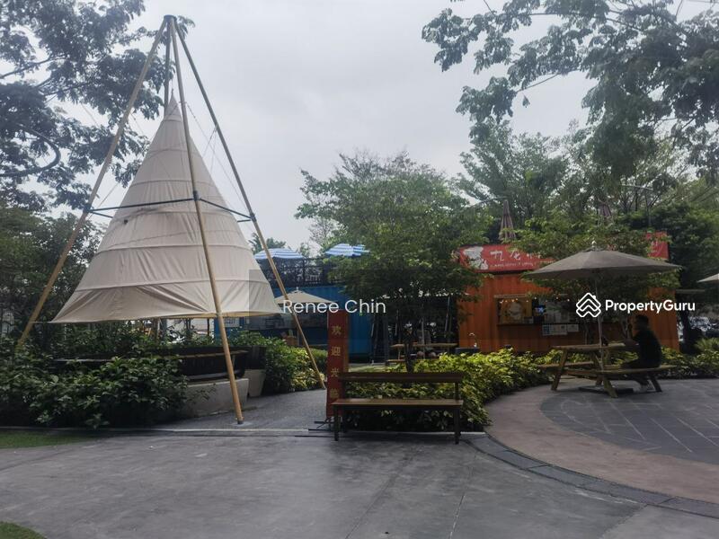 For Rent - Rain Tree Rain @Duta North