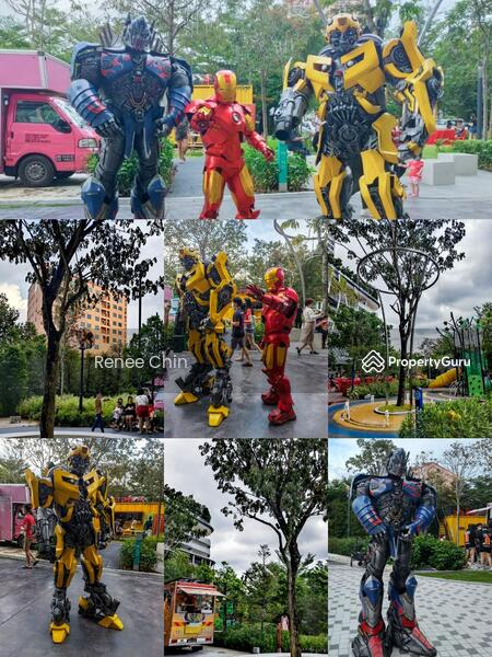 For Rent - Rain Tree Rain @Duta North