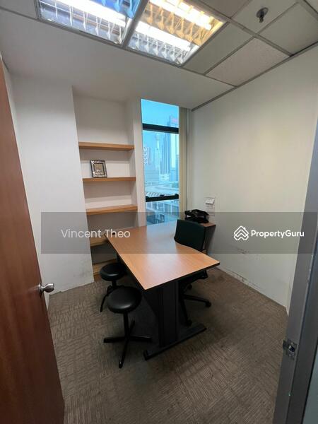 Pejabat untuk Disewa di Bukit Bintang (KL City Centre) - Vincent Theo - PropertyGuru.com.my