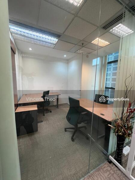 Pejabat untuk Disewa di Bukit Bintang (KL City Centre) - Vincent Theo - PropertyGuru.com.my