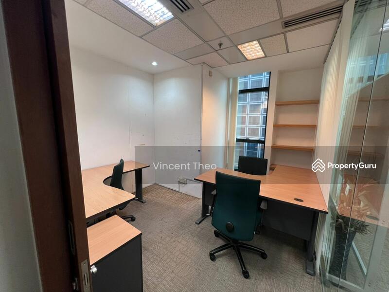 Pejabat untuk Disewa di Bukit Bintang (KL City Centre) - Vincent Theo - PropertyGuru.com.my