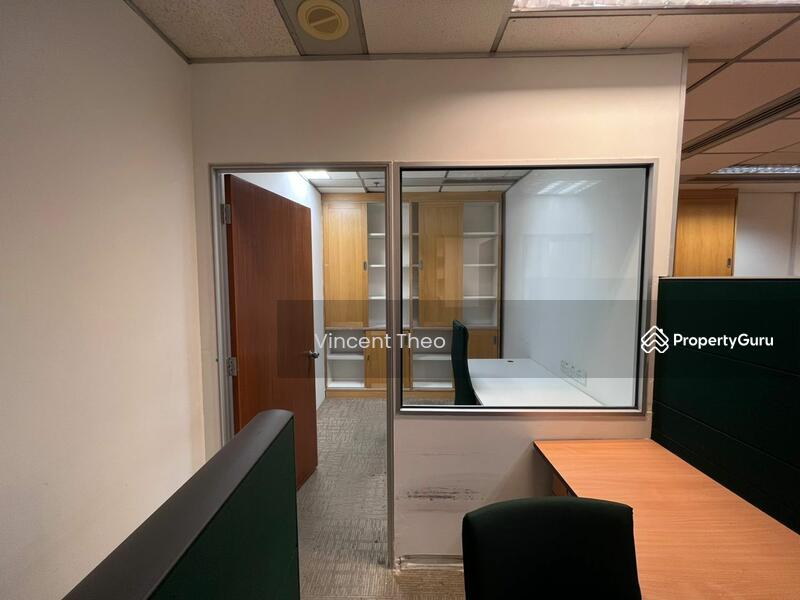 Pejabat untuk Disewa di Bukit Bintang (KL City Centre) - Vincent Theo - PropertyGuru.com.my