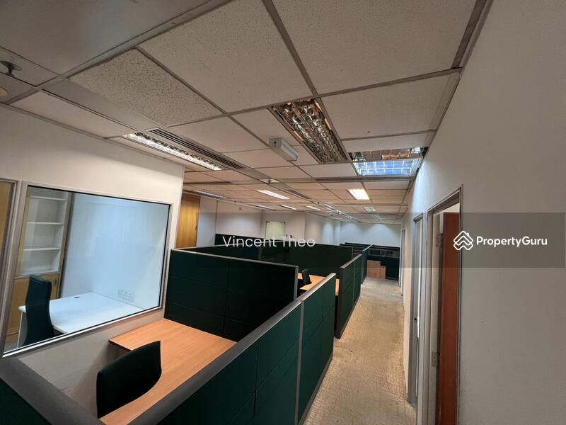 Pejabat untuk Disewa di Bukit Bintang (KL City Centre) - Vincent Theo - PropertyGuru.com.my
