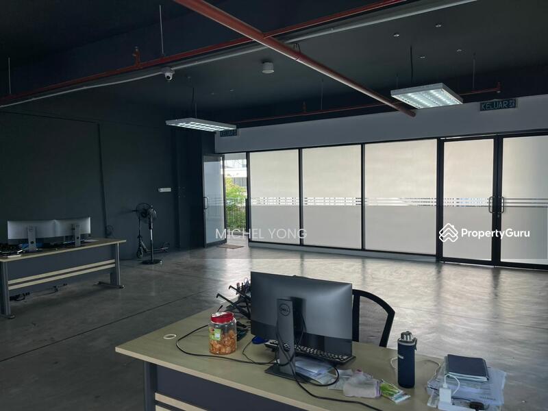 Untuk Dijual - CBD Perdana 3