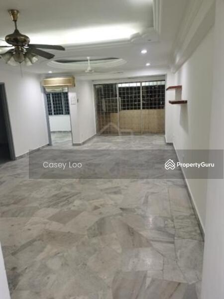 Untuk Dijual - Pangsapuri Seri Gembira