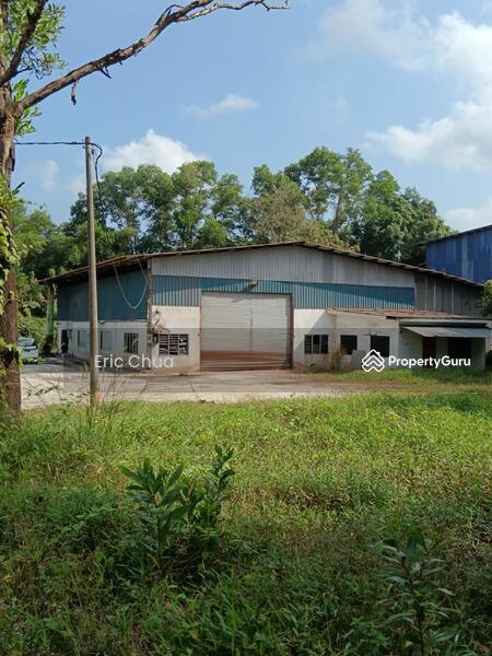 For Sale - 2 acres Industrial Land at Seri Iskandar, Tronoh Perak