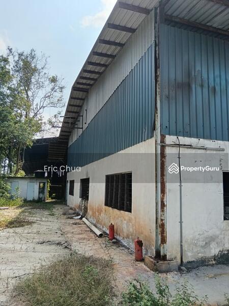 For Sale - 2 acres Industrial Land at Seri Iskandar, Tronoh Perak