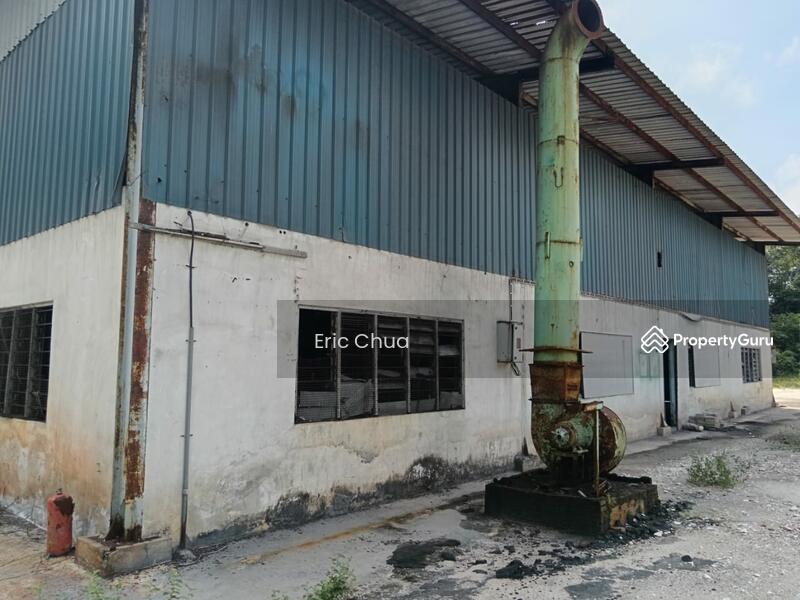 For Sale - 2 acres Industrial Land at Seri Iskandar, Tronoh Perak