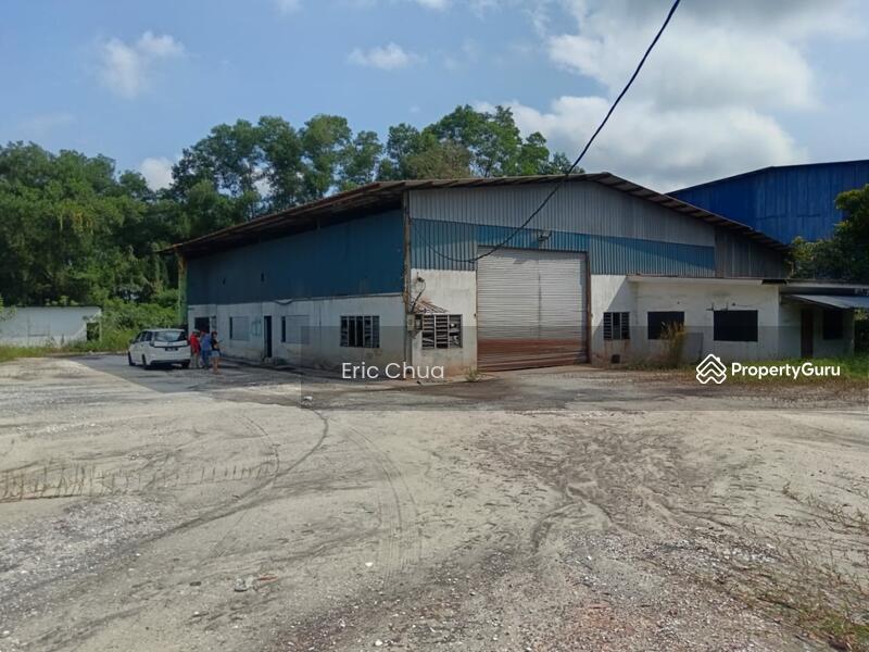 For Sale - 2 acres Industrial Land at Seri Iskandar, Tronoh Perak