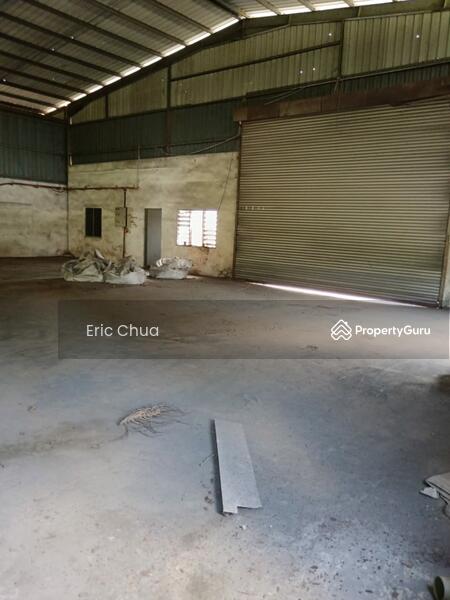 For Sale - 2 acres Industrial Land at Seri Iskandar, Tronoh Perak