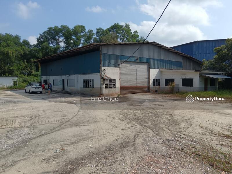 For Sale - 2 acres Industrial Land at Seri Iskandar, Tronoh Perak