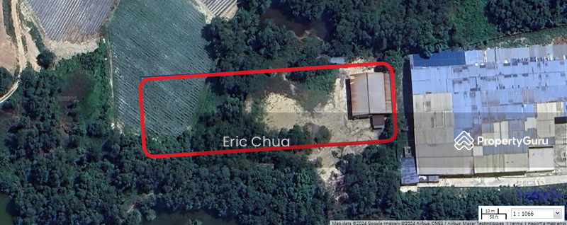 For Sale - 2 acres Industrial Land at Seri Iskandar, Tronoh Perak