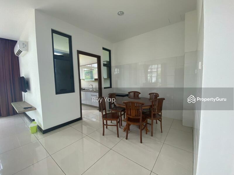 Untuk Disewa - THE STRAITS VIEW RESIDENCES