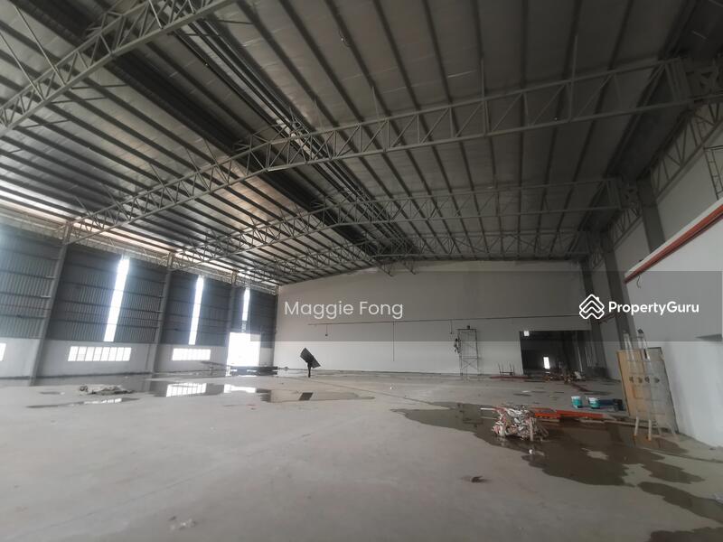 Untuk Dijual - Detached factory at Bandar Sri Sendayan