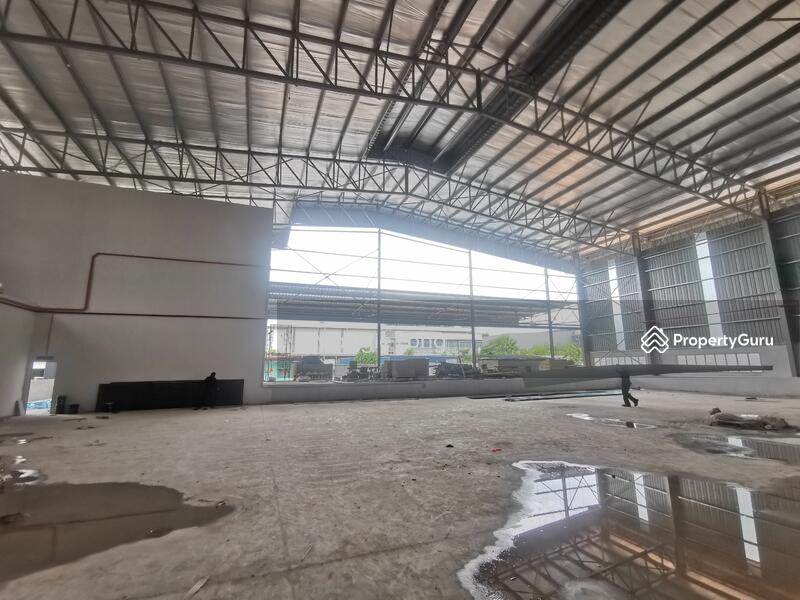 Untuk Dijual - Detached factory at Bandar Sri Sendayan