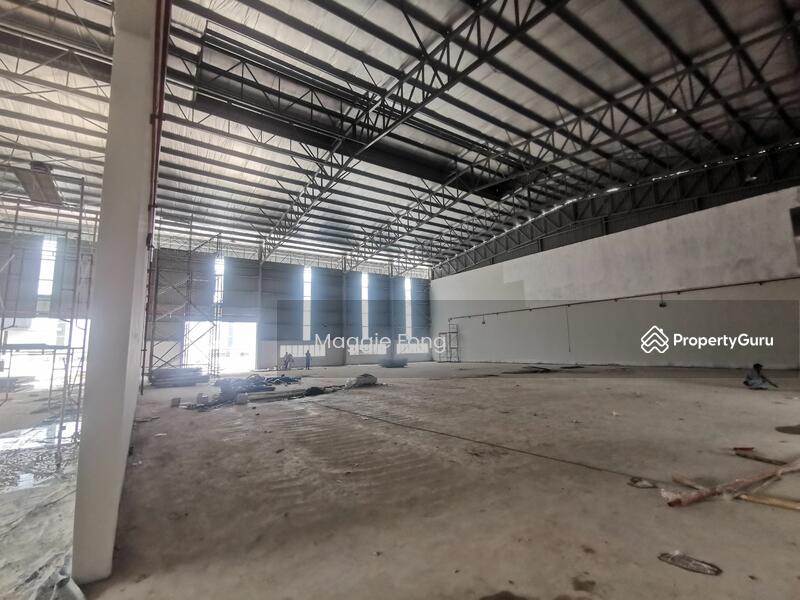 Untuk Dijual - Detached factory at Bandar Sri Sendayan