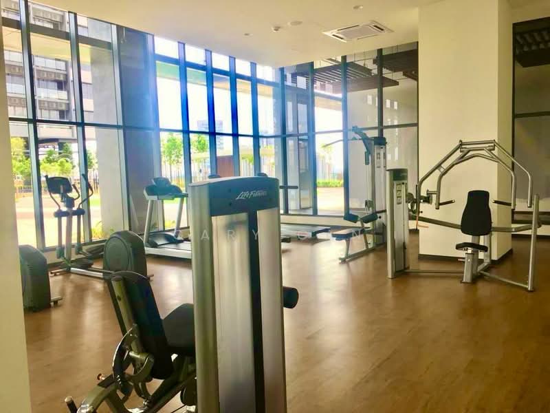 Service Residence for Sale at Seventeen Mall & Residences (Biji Living) - Gary Gan - Gym - PropertyGuru.com.my