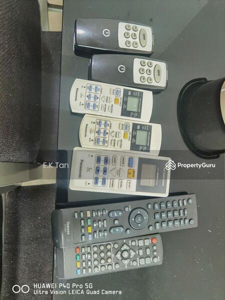 Service Residence for Rent at D'Secret Garden (Pangsapuri Kempas Indah) - E.K Tan - PropertyGuru.com.my