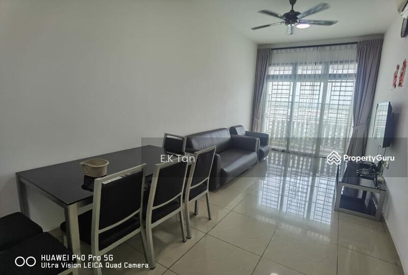 Service Residence for Rent at D'Secret Garden (Pangsapuri Kempas Indah) - E.K Tan - PropertyGuru.com.my