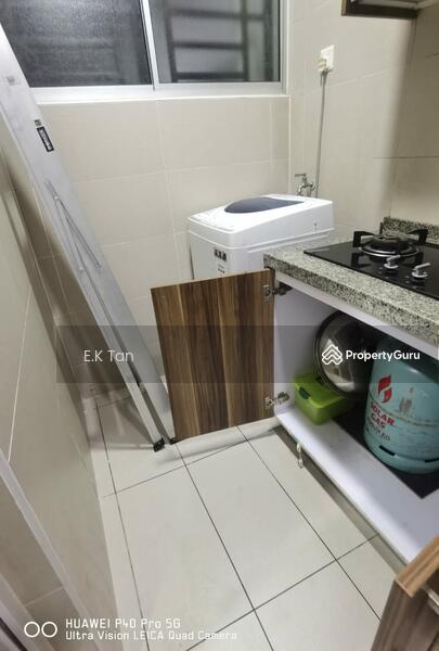 Service Residence for Rent at D'Secret Garden (Pangsapuri Kempas Indah) - E.K Tan - PropertyGuru.com.my