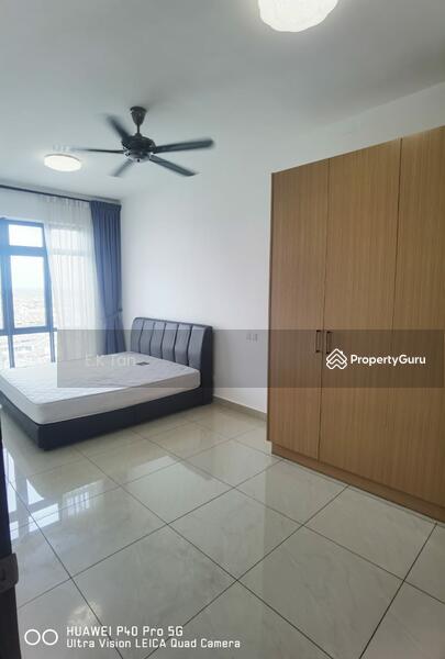 Service Residence for Rent at D'Secret Garden (Pangsapuri Kempas Indah) - E.K Tan - PropertyGuru.com.my
